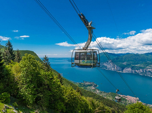 funivia malcesine monte baldo