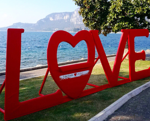 Lago di Garda in Love eventi