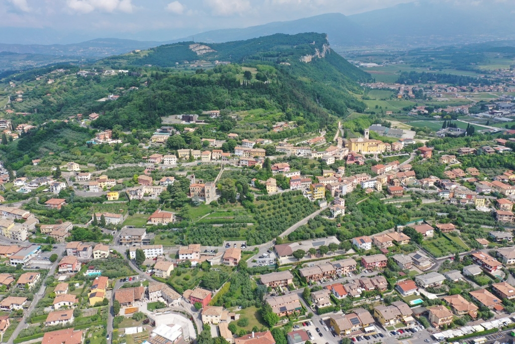 Parco degli Olivi di Cavaion Veronese
