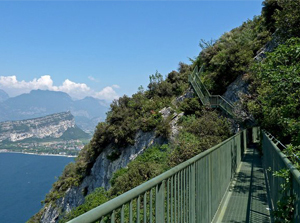 sentiero panoramico busatte tempesta