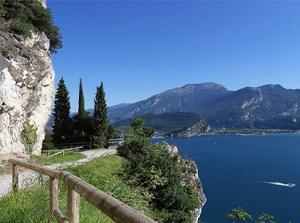 sentiero via del ponale